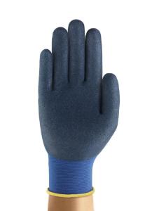 HyFlex 11-925 µltralight Weight 18-Gauge Oil Repellent Oil Grip Multi-Purpose Gloves Ansell