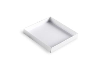 cardboard cryo freezer box 0.2 ml white