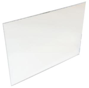 Mirror plexiglass 10×12 inch pack 10