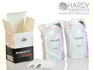 AnaeroGen by Oxoid AnaeroGen Compact, Hardy Diagnostics