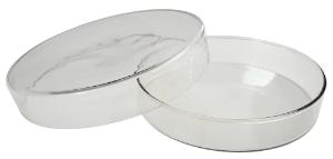 Petri dish flincht glass 90 mm CS100