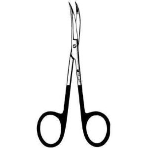 Sklarhone™ Iris Scissors, OR Grade, Sklar