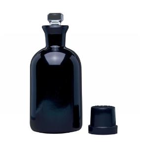 B.O.D. Bottles with Black PVC Coating, 300 ml, WHEATON®, DWK Life Sciences