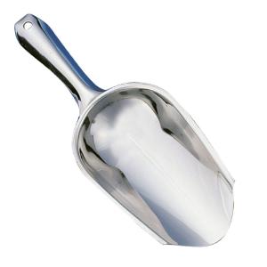 Stainless Steel Scoop, Wheaton, DWK Life Sciences