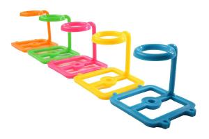 1-well interlocking tube rack 50 ml tubes