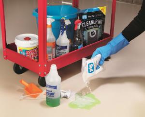 PIG® Everyday use cleanup kit