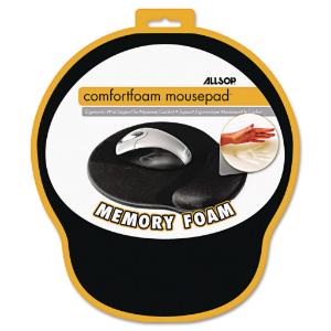 Allsop® MousePad Pro™ Memory Foam Mouse Pad, Essendant LLC MS