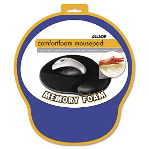 Allsop® MousePad Pro™ Memory Foam Mouse Pad, Essendant LLC MS