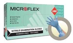 Microflex® N29 Nitrile Exam Gloves