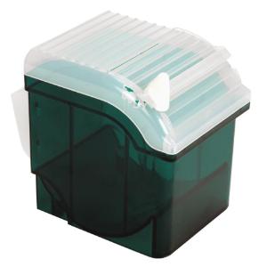 Parafilm dispenser - abs plastic green