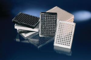 Nunclon™ Delta 96-Well MicroWell™ Optical Bottom Plates, Sterile, Thermo Scientific