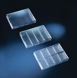 Nunc® Rectangular Dishes, Polystyrene, Sterile, Thermo Scientific