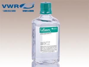 CulGenex™ Water, Molecular Grade, Hardy Diagnostics
