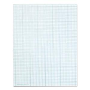 Pad, white, 50 sheets/pad