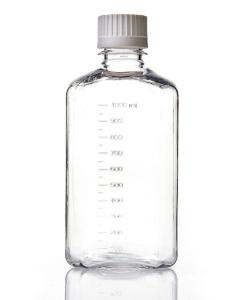 Single Use Media Bottle, 1000 ml