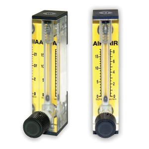 Masterflex® Direct-Reading Variable-Area Flowmeters for Helium, Acrylic, Avantor®