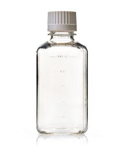 Single Use Media Bottle, 500 ml