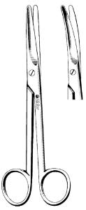 Econo™ Mayo Dissecting Scissors, Floor Grade, Sklar
