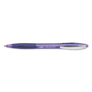 BIC® Atlantis® Retractable Ballpoint Pen