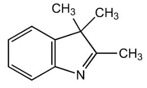 2,3,3-Trimethylindolenine 98%