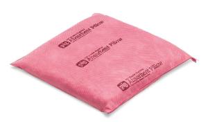 PIG® Hazmat chemical absorbent pillow in dispenser box