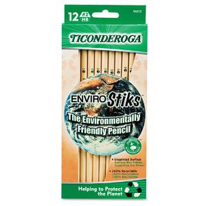 Dixon® Ticonderoga® EnviroStiks™ Pencil