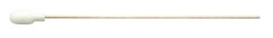 Puritan® Foam-Over-Cotton Tipped Swab, Wood Handle, Puritan Medical Products