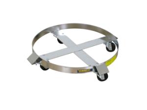 Drum Dolly, Stainless Steel, Wesco