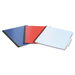 ACCO PRESSTEX® ColorLife® Classification Folders
