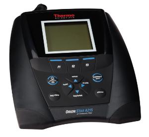 Orion™ Star™ A215 pH/Conductivity Benchtop Multiparameter Meter, Thermo Scientific