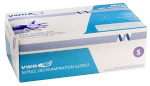 VWR Nitrile 200 Examination Gloves