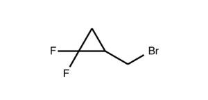 1-Bromomethyl-2,2-difluorocyclopropane ≥97%