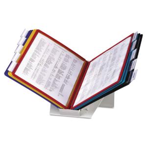 Durable® VARIO® Reference Desk System, Essendant