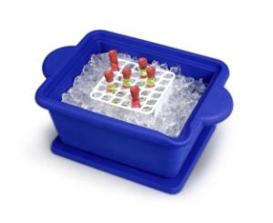 Cool container 4 L ice pan blue