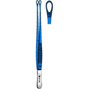 Sklar Blue™ Singley Forceps, OR Grade, Sklar