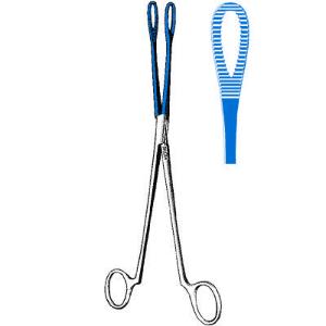 Sklar Blue™ Clemetson Forceps, OR Grade, Sklar