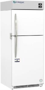 Corepoint Scientific 16 CF refrigerator and freezer combo unit