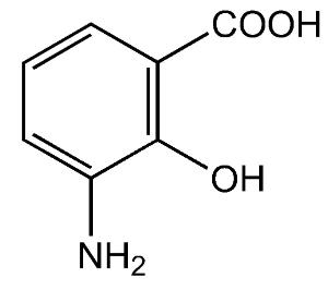 3-Aminosalicylic acid 97%