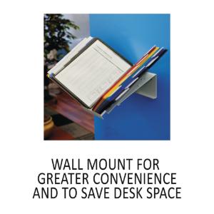 Durable® VARIO® Reference Desk System, Essendant