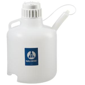 LDPE safety dispensing jugs with closure