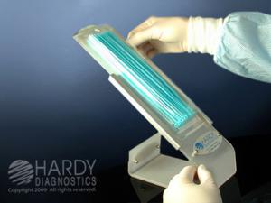 LoopCaddy™, Hardy Diagnostics