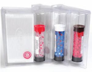 WHEATON® MicroLiter 9 mm Screw-Thread Vials, Component Kits, Unassembled, DWK Life Sciences