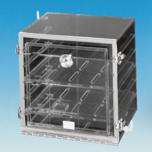 Desiccator Cabinet, Ambered, Ace Glass