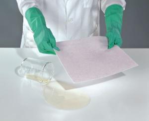 Acid Encapsulating & Neutralizing Mat Pad, PIG®
