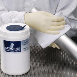 SATWipes® SWNW0013 Series Presaturated Wipes, Contec®