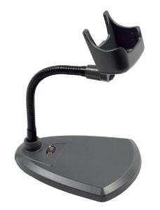 Adjustable scanner stand