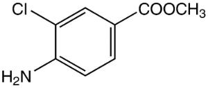 Methyl-4-amino-3-chlorobenzoate 99%