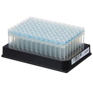 Coded cryobank vial systems