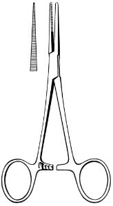 Econo™ Kelly-Rankin Forceps, Floor Grade, Sklar