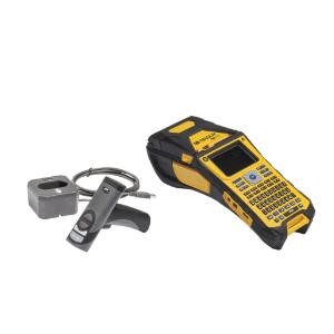 M610 Label maker with CR2700 barcode scanner and software kit